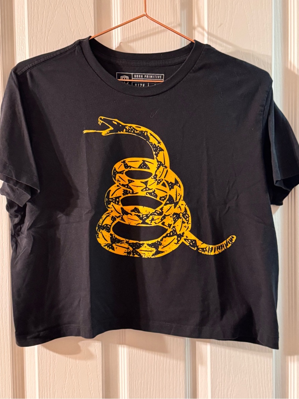 Born Primitive Crop Top
